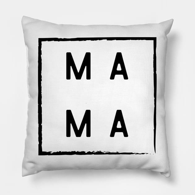 mama day Pillow by ClorindaDeRose