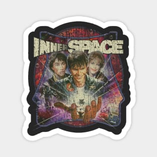 Innerspace 1987 Magnet