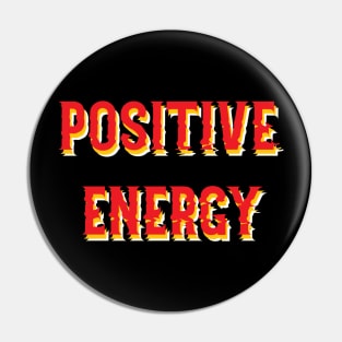 positivity the energy Pin