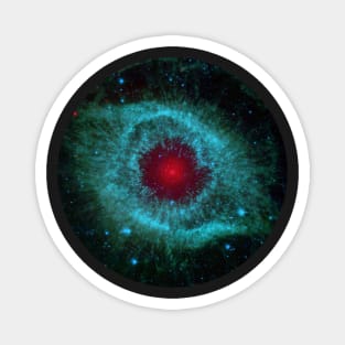 Helix Nebula Magnet