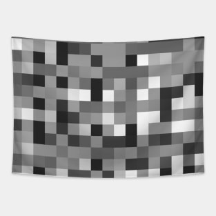 Blurred Mosaic Tapestry