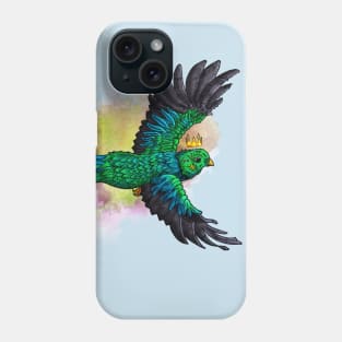 Quetzal King Phone Case