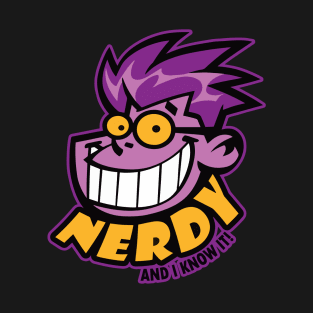 Nerdy T-Shirt