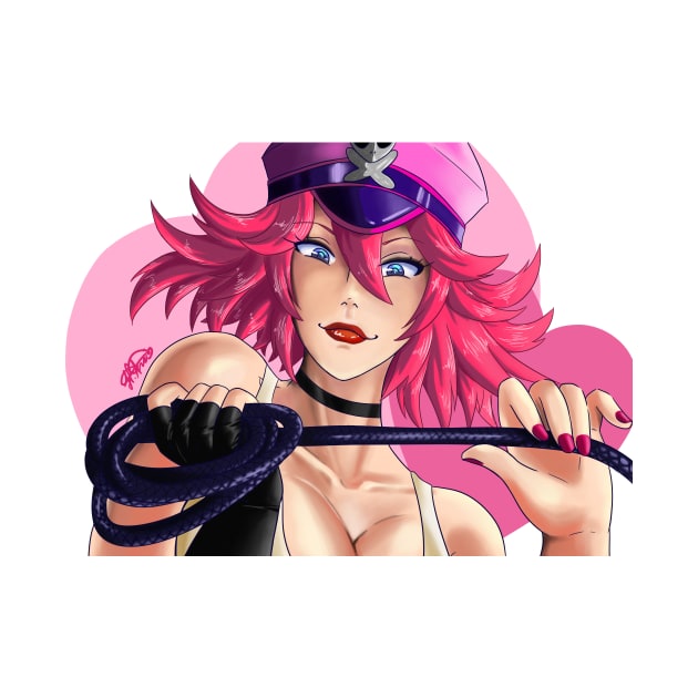 Poison SFV by hinomotoani