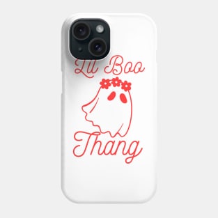 Lil Boo Thang Phone Case