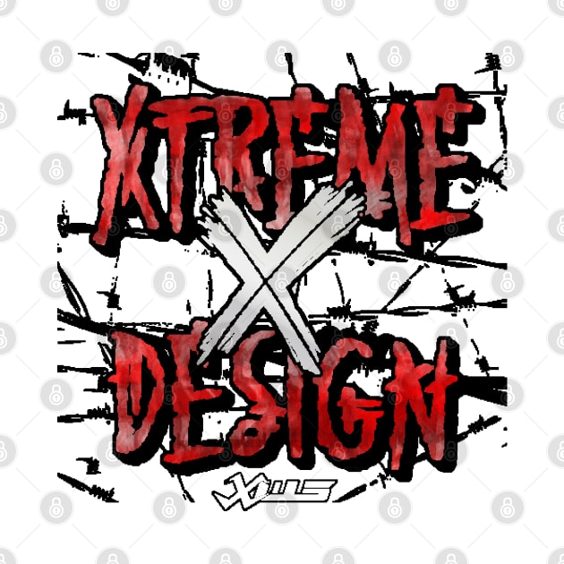 XWS: XTREME x DESIGN (Bloodsoaked) by XWS_Official