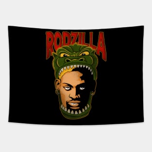 rodzilla Tapestry