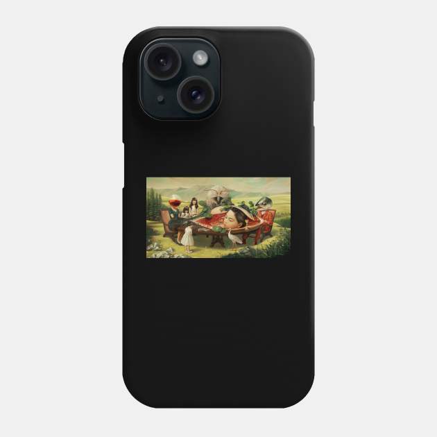 Joan Miro Phone Case by marielaa69