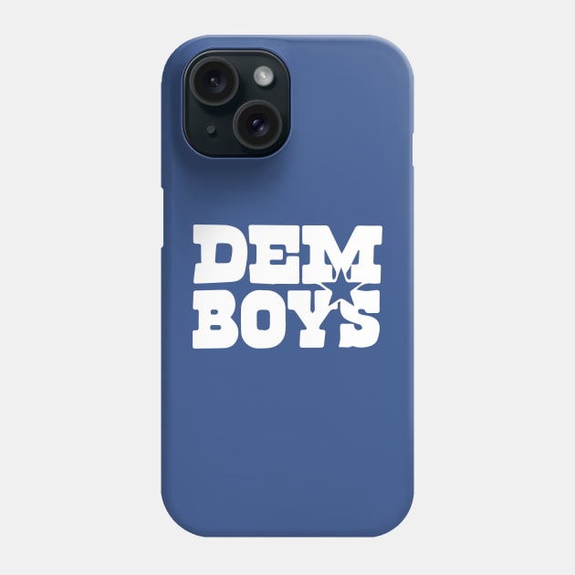 dem boys Phone Case by GS