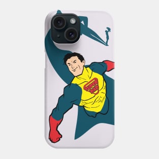 I'm Super Dad Phone Case