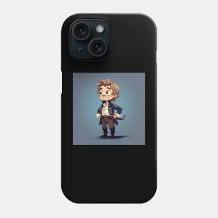 Bartholomew Roberts Phone Case