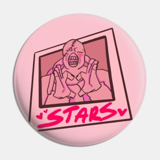 The Nemesis Pin