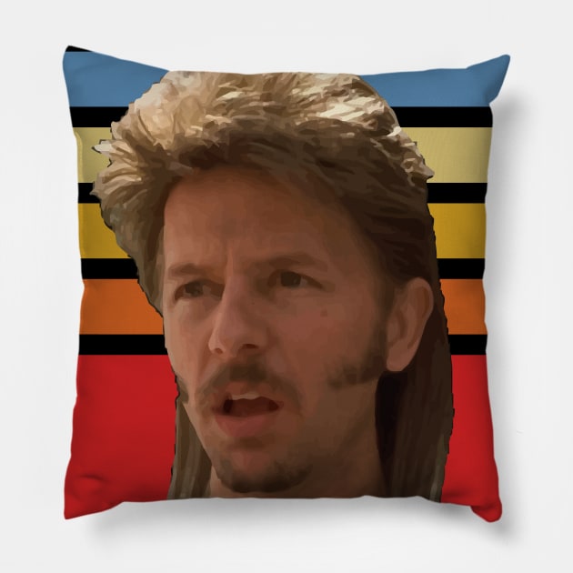 Joe Dirt Dang Pillow by Vanilla Susu