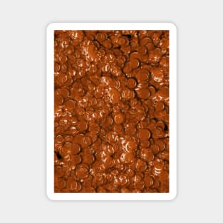 Toffee Chocolate Magnet