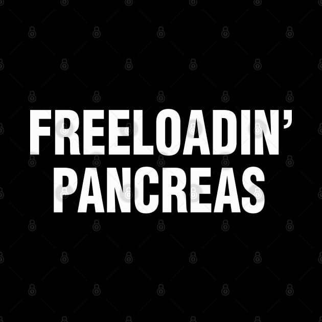 Freeloadin Pancreas by raeex