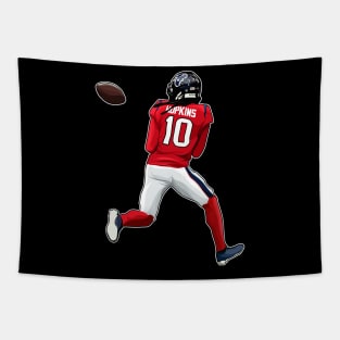 DeAndre Hopkins Catches for Touchdown Tapestry