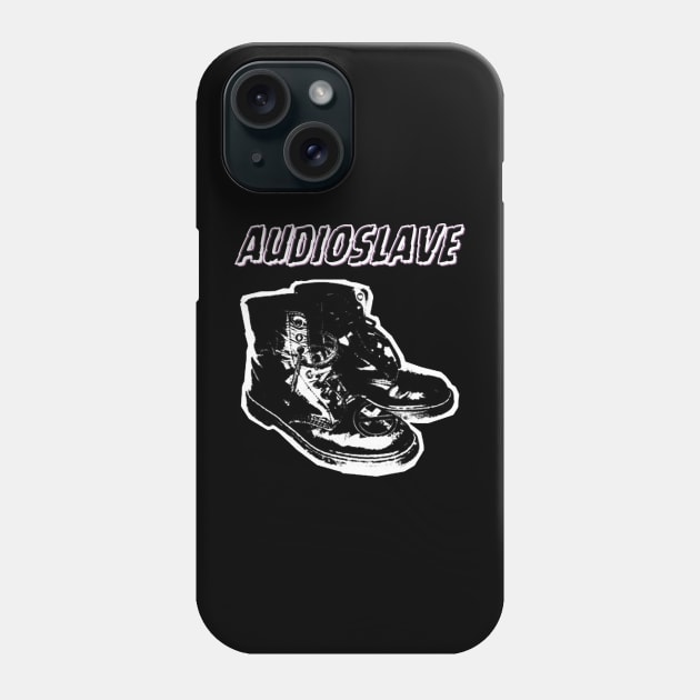 audioslave Phone Case by SAMBIL PODCAST