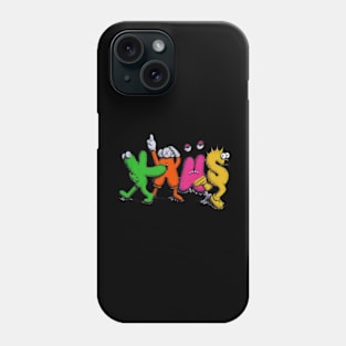 Kaws Bintang 8 Phone Case