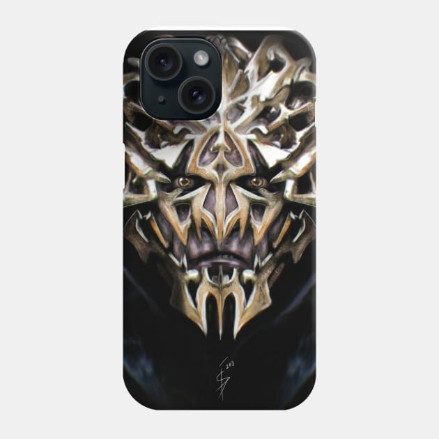 Darth Bane orbalisk Phone Case by @Isatonic