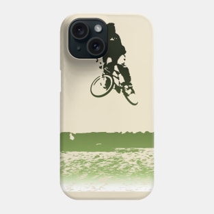 bmx oldschool Phone Case