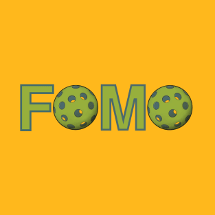 FOMO - One More Game! T-Shirt