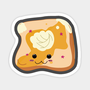 French Toast Magnet