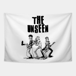 The show of The Unseen Tapestry