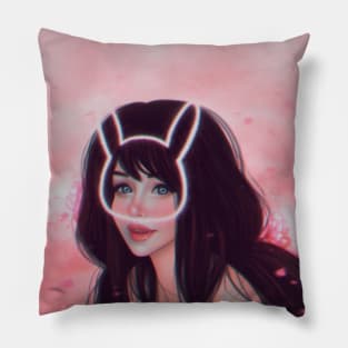 D.va Bunny Pillow