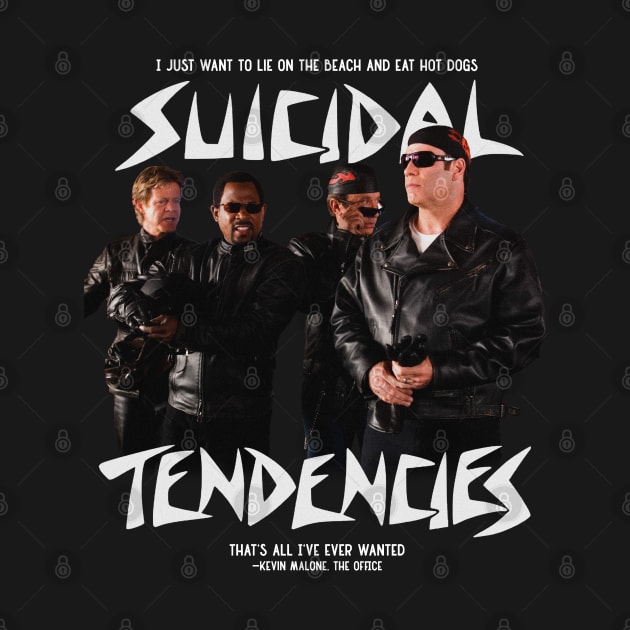 Suicidal Tendencies / Retro Style by Old Gold