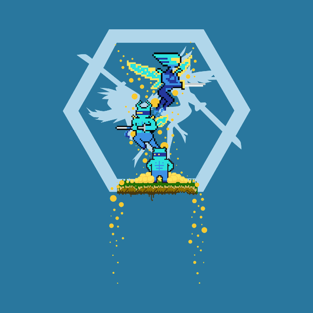 Killer Queen - Evolution [Blue] by tkcola