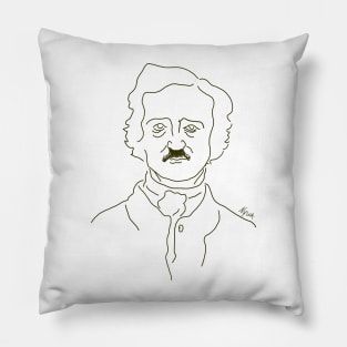 Writer, poet Pillow