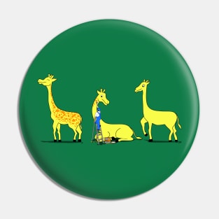 Giraffactory Pin