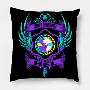 HEL - LIMITED EDITION Pillow