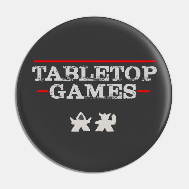 TABLETOP MPLs Pin by ARTEMIDA