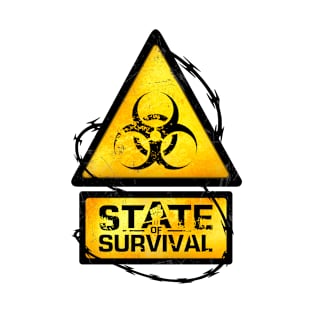 State of Survival T-Shirt