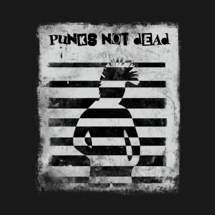 punks not dead T-Shirt