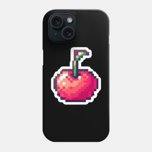 Cherry Fruit Vintage Since Seeds Retro Juice Field Phone Case