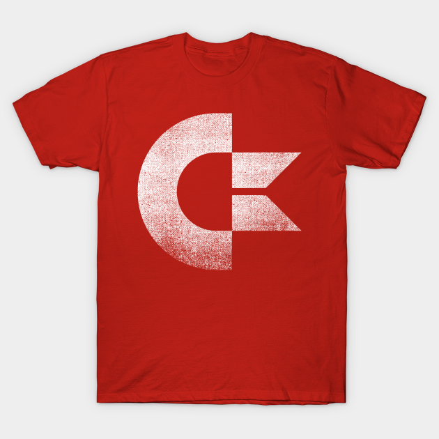 Computer Logo - C64 - T-Shirt | TeePublic