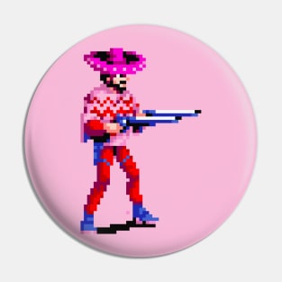 Cormano Pin