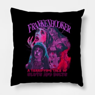 A Terrifying Tale Of... (Version 2) Pillow