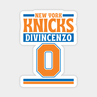 New York Knicks Divincenzo 0 Limited Edition Magnet