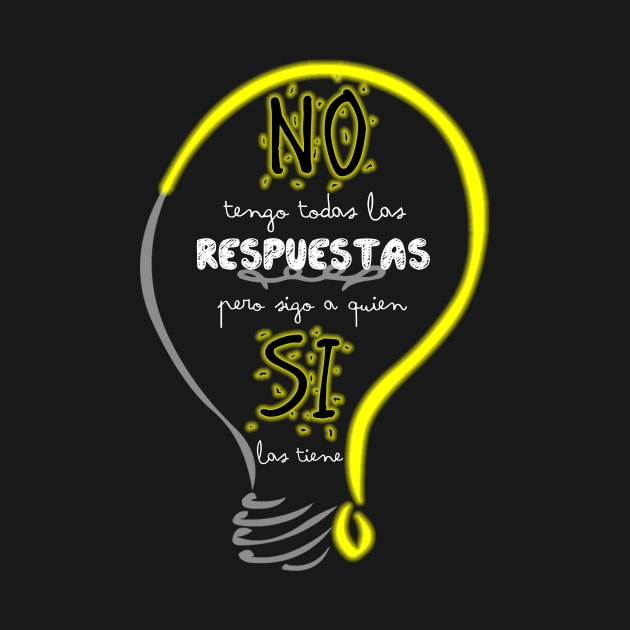 Quien tiene todas las respuestas by La nubecita de Dios