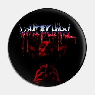 A Bloodsoaked Symphony Pin