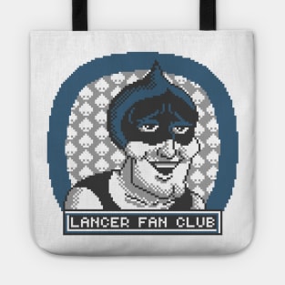 Pixel Lancer Fan Club Tote