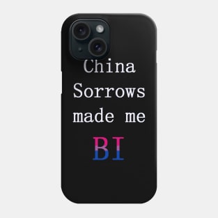 Made Me Bi Phone Case