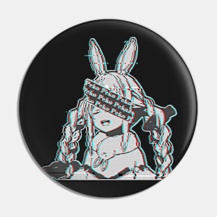 Pekora Peko Peko Hololive Pin