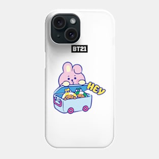 bt21 bts exclusive design 107 Phone Case