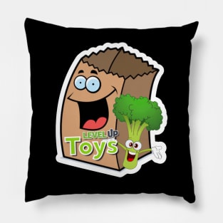 Level Up Toys Pillow