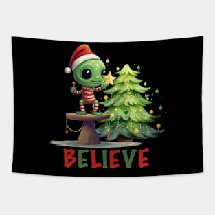 Believe Tapestry