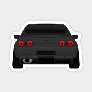 R32 rear Dark-grey Magnet